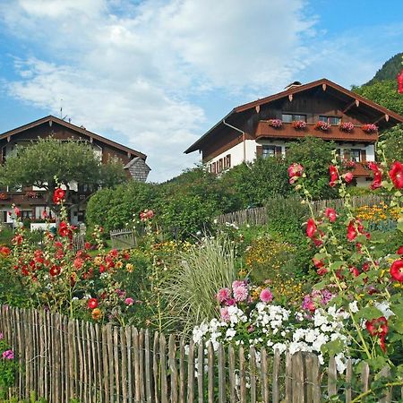 Gästehaus Koyerbauer Boardinghouse Aschau im Chiemgau Exterior foto