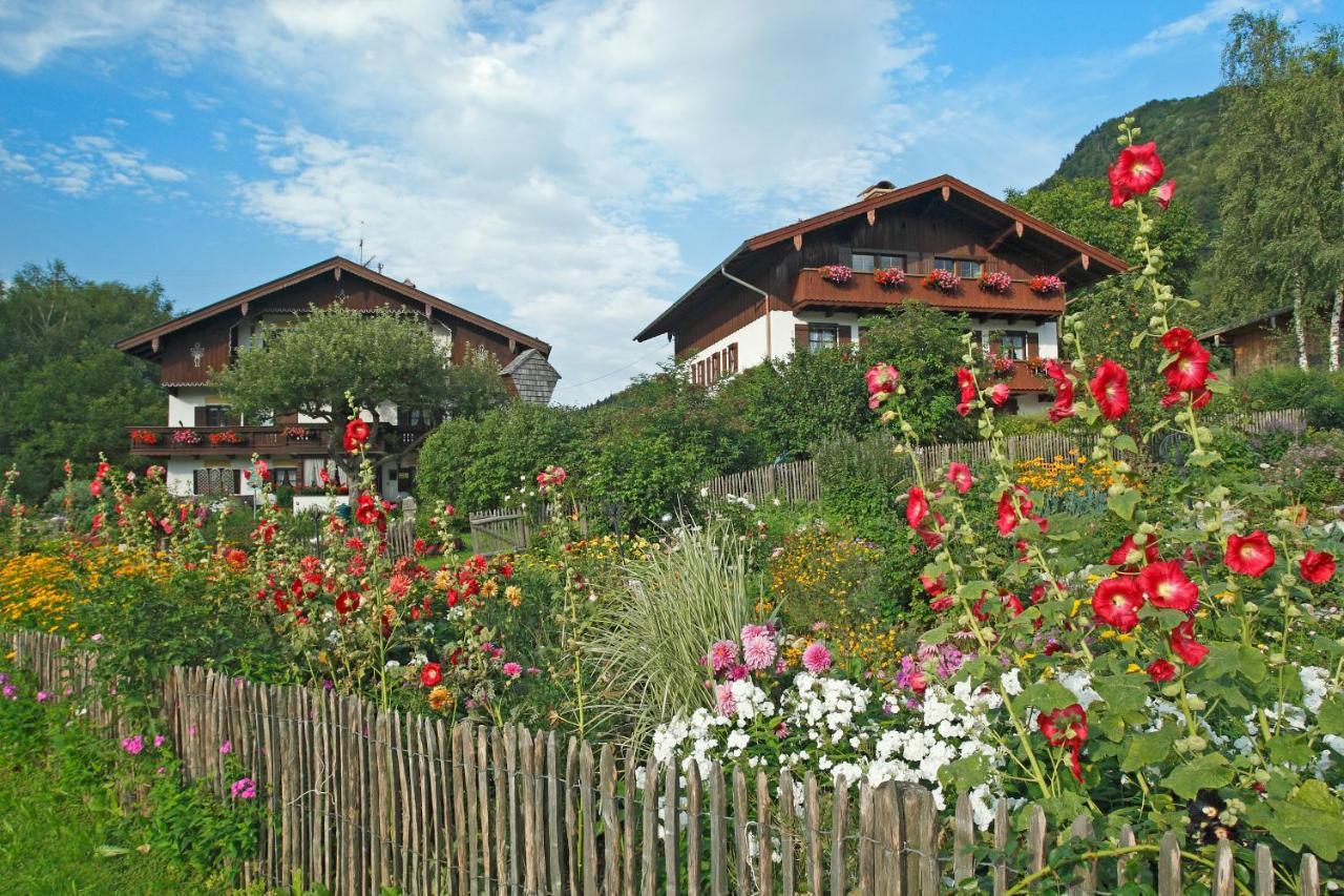 Gästehaus Koyerbauer Boardinghouse Aschau im Chiemgau Exterior foto