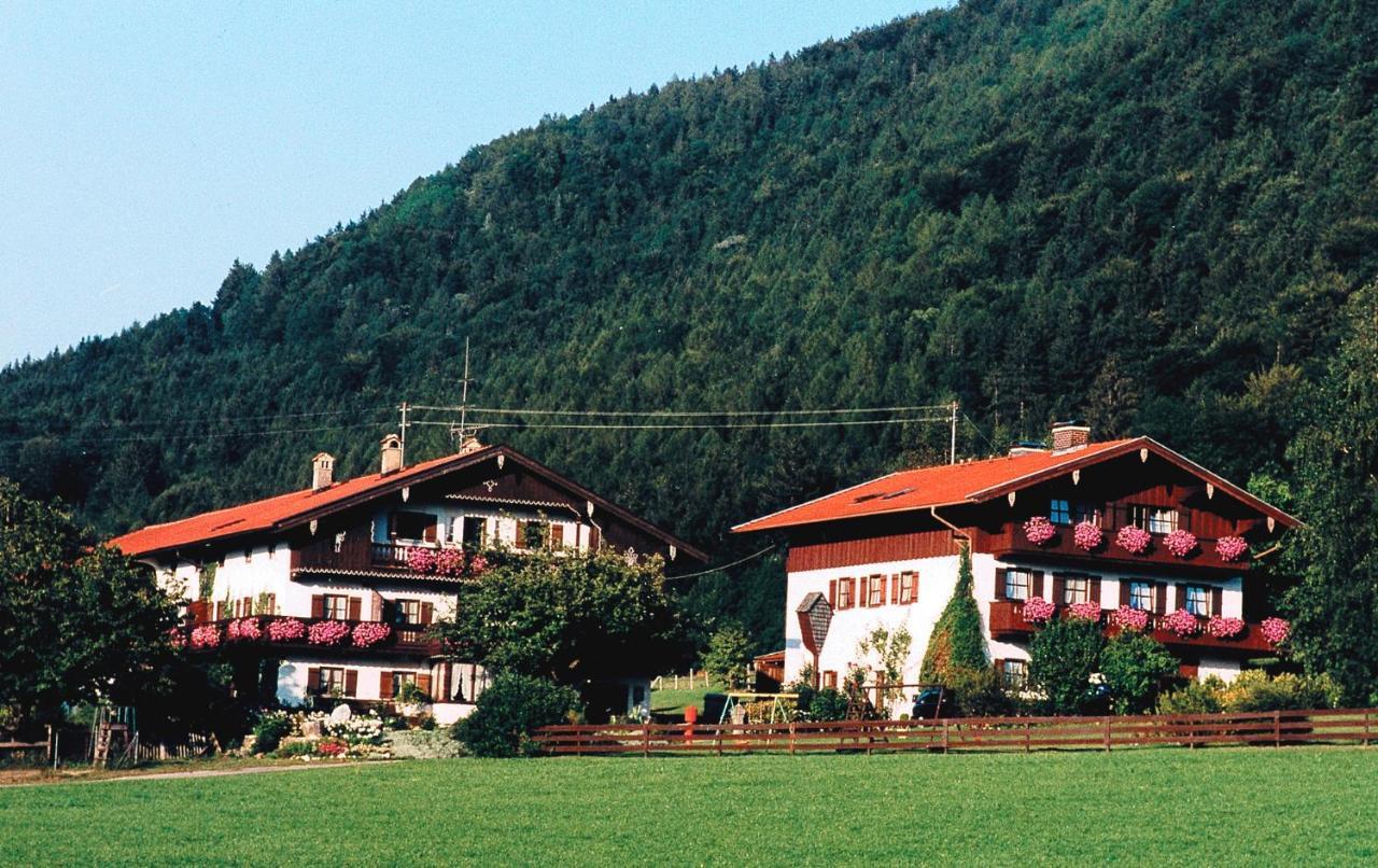 Gästehaus Koyerbauer Boardinghouse Aschau im Chiemgau Exterior foto