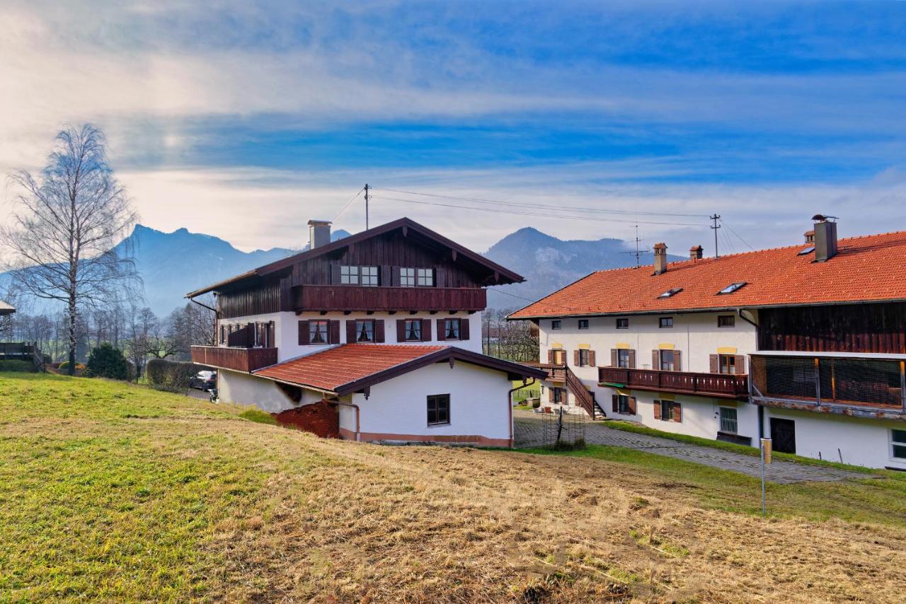 Gästehaus Koyerbauer Boardinghouse Aschau im Chiemgau Exterior foto
