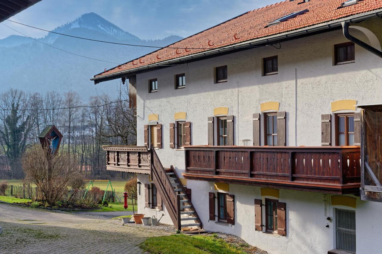 Gästehaus Koyerbauer Boardinghouse Aschau im Chiemgau Exterior foto