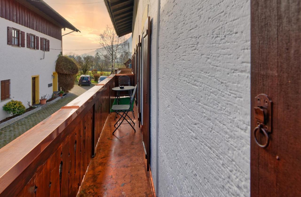 Gästehaus Koyerbauer Boardinghouse Aschau im Chiemgau Exterior foto
