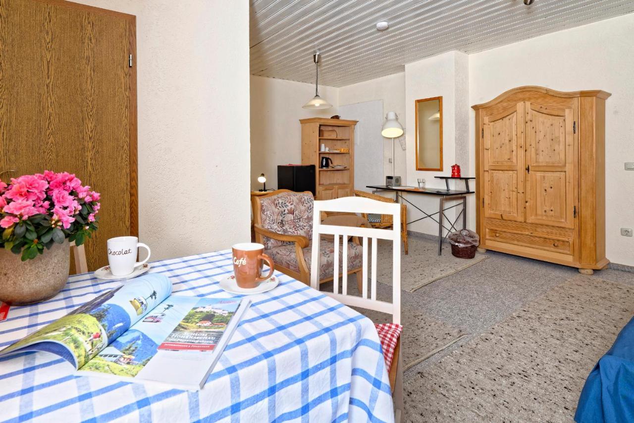 Gästehaus Koyerbauer Boardinghouse Aschau im Chiemgau Exterior foto